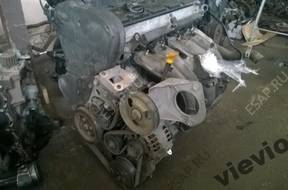 двигатель 2,0 16v Peugeot 307 RFN БЕЗ osprztu