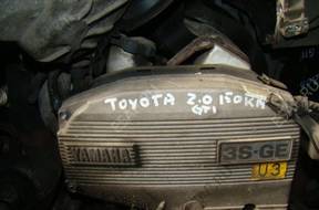 двигатель 2,0 16V TOYOTA   YAMAHA