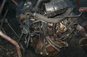 двигатель 2,0 8V 121 KW Citroen Peugeot Fiat