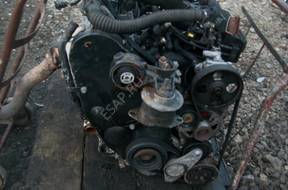 двигатель 2,0 8V 121 KW Citroen Peugeot Fiat