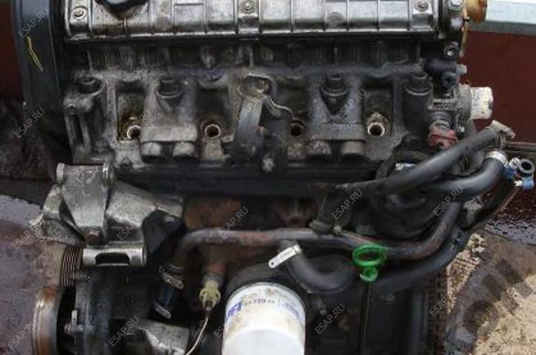 Тип двигателя Volvo 460 4 дв. седан 1994 - 1996