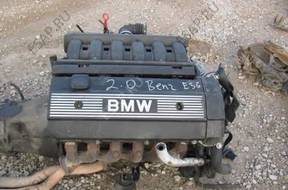 двигатель 2,0 бензиновый DO SAMOCHODU BMW E36