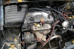 двигатель 2,0 бензиновый Ford Galaxy и