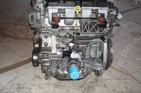 двигатель 2,0 бензиновый  RENAULT ESPACE IV M4 год,