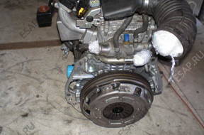двигатель 2,0 бензиновый  RENAULT ESPACE IV M4 год,