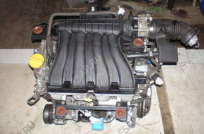 двигатель 2,0 бензиновый  RENAULT TRAFIC M4 год,
