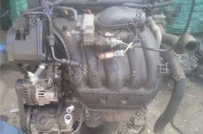 двигатель 2,0 бензиновый RFN 136 KM 307 C4 C5 C8 807 206