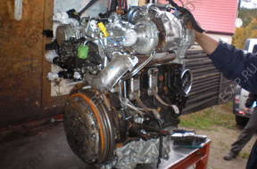 двигатель 2,0 CDTI OPEL VIVARO