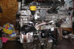 двигатель 2,0 CDTI OPEL VIVARO