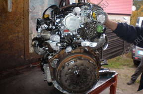 двигатель 2,0 CDTI OPEL VIVARO