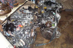двигатель 2,0 CDTI OPEL VIVARO