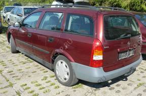двигатель 2,0 D OPEL ASTRA II KOMBI "98 год,.ZKIE