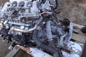 двигатель 2,0 d4d 126 km toyota avensis 2008 ГОД 1AD