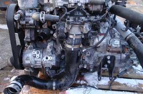 двигатель 2,0 d4d 126 km toyota avensis 2008 ГОД 1AD
