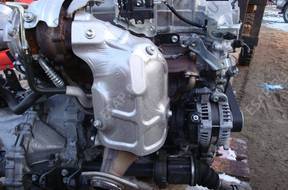 двигатель 2,0 d4d 126 km toyota avensis 2008 ГОД 1AD