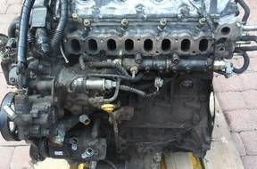 двигатель 2,0 D4D E1CD -C90 Toyota Corolla E12 Avensi