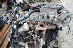 двигатель 2,0 DCI 173 KM