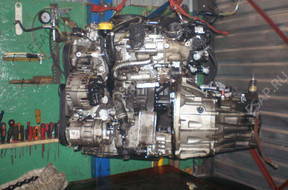 двигатель 2,0 DCI NISSAN PRIMASTAR M9 год, 780