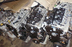 двигатель 2,0 DCI NISSAN PRIMASTAR M9 год, 780