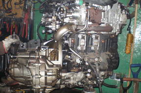 двигатель 2,0 DCI NISSAN PRIMASTAR M9 год, 780