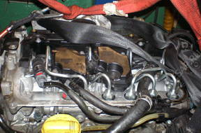 двигатель 2,0 DCI NISSAN PRIMASTAR M9 год, 780