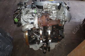 двигатель 2,0 DCI NISSAN PRIMASTAR