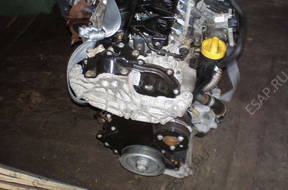 двигатель 2,0 DCI NISSAN PRIMASTAR