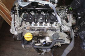 двигатель 2,0 DCI NISSAN PRIMASTAR