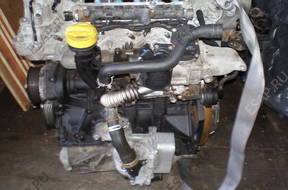 двигатель 2,0 DCI NISSAN PRIMASTAR