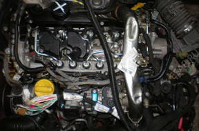 двигатель 2,0 DCI NISSAN QASHQAI