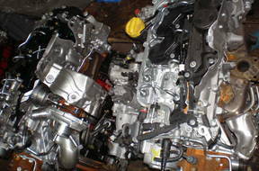 двигатель 2,0 DCI NISSAN QASHQAI