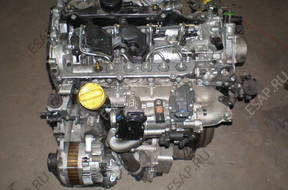 двигатель 2,0 DCI NISSAN QASHQAI