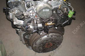 двигатель 2,0 DCI NISSAN QASHQAI