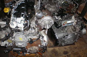 двигатель 2,0 DCI RENAULT ESPACE IV M9 год, 760