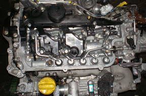 двигатель 2,0 DCI RENAULT LAGUNA III