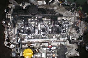двигатель 2,0 DCI RENAULT MEGANE