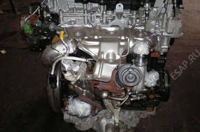 двигатель 2,0 DCI RENAULT MEGANE