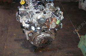 двигатель 2,0 DCI RENAULT MEGANE