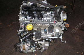 двигатель 2,0 DCI RENAULT TRAFIC