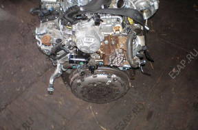 двигатель 2,0 DCI RENAULT TRAFIC