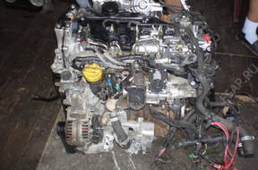 двигатель 2,0 DCI RENAULT TRAFIC