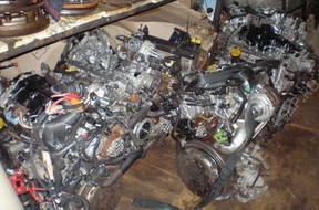 двигатель 2,0 DCI  RENAULT TRAFIC