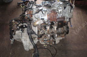 двигатель 2,0 DCI RENAULT TRAFIC