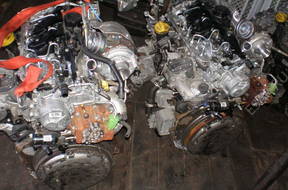 двигатель 2,0 DCI RENAULT TRAFIC