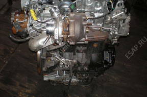 двигатель 2,0 DCI RENAULT TRAFIC