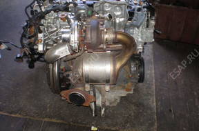 двигатель 2,0 DCI RENAULT VELSATIS