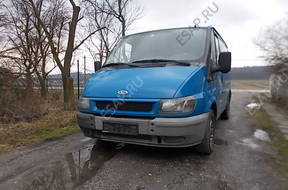 двигатель 2,0 DI 100PS FORD TRANSIT 00-06 еще на машине