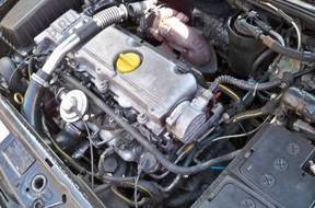 двигатель 2,0 dti 100PS Opel Astra2, VectraB ,ZafiraA