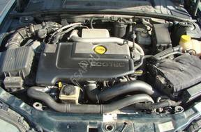 двигатель 2,0 dti 88PS Opel Astra2, VectraB ,ZafiraA