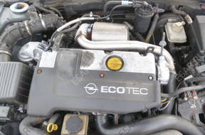 двигатель 2,0 DTI DTL OPEL VECTRA ZAFIRA ASTRA